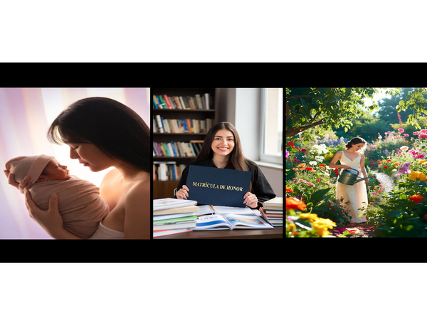 ALGUNOS DE LOS MUCHOS PRODIGIOS QUE REALIZAN LAS MUJERES MARAVILLOSAS (Píldoras filosóficas)