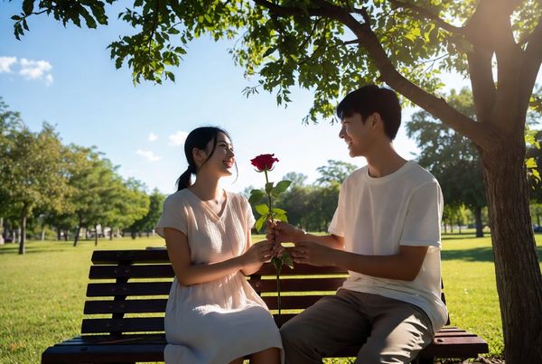 PRIMER DÍA DE PRIMAVERA Y UNA VIEJA HISTORIA DE AMOR (MICRORRELATO)