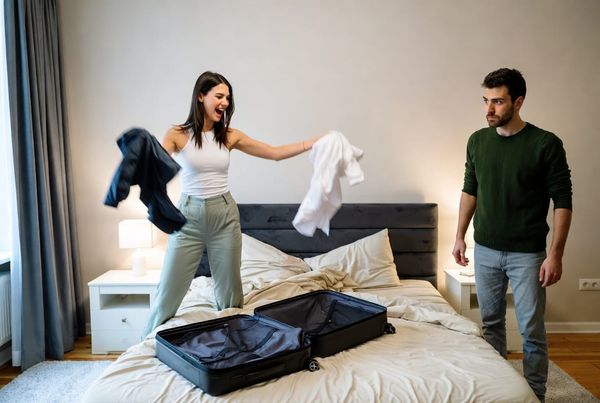UNA RELACION A PRUEBA (MICRORRELATO)
