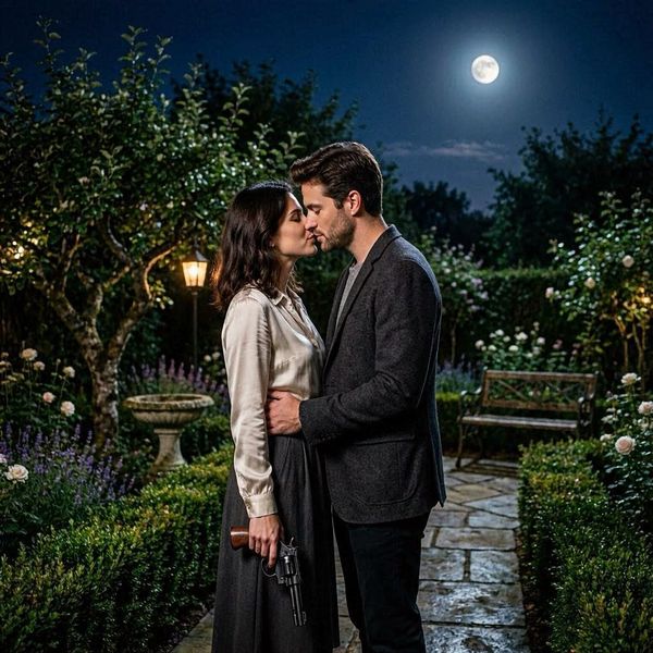 NOCHE DE LUNA (RELATO NEGRO)