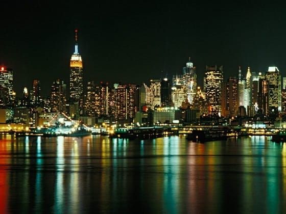 UN HOMBRE HABLÓ DE NUEVA YORK (RELATO)