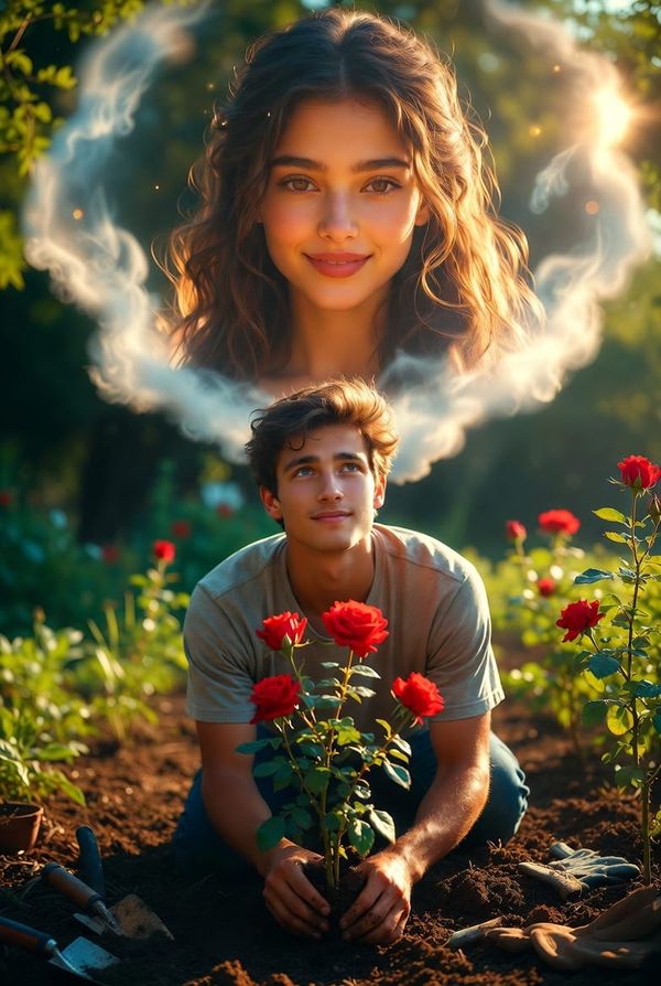 FÓRMULA MÁGICA PARA ENAMORAR A UNA MUJER (MICRORRELATO)