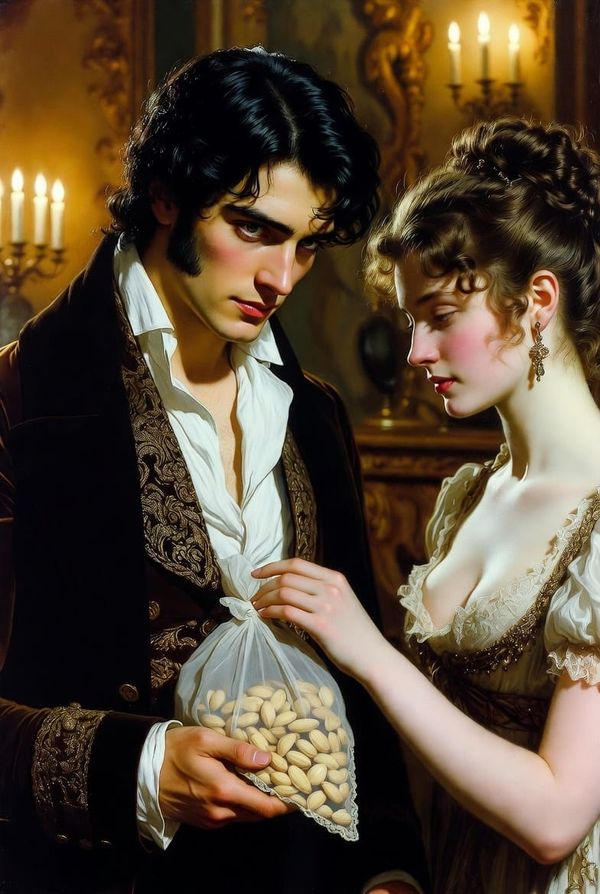 ALGO QUE LORD BYRON DECÍA SOBRE LAS MUJERES, Y MÁS COSAS (MICRORRELATO)