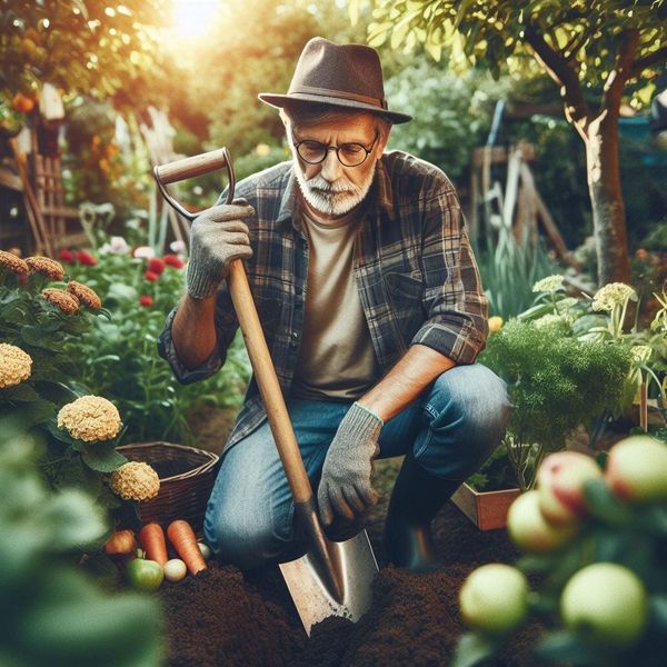CUANDO MI ABUELO JUAN SE JUBILÓ  (VIVENCIAS MÍAS)
