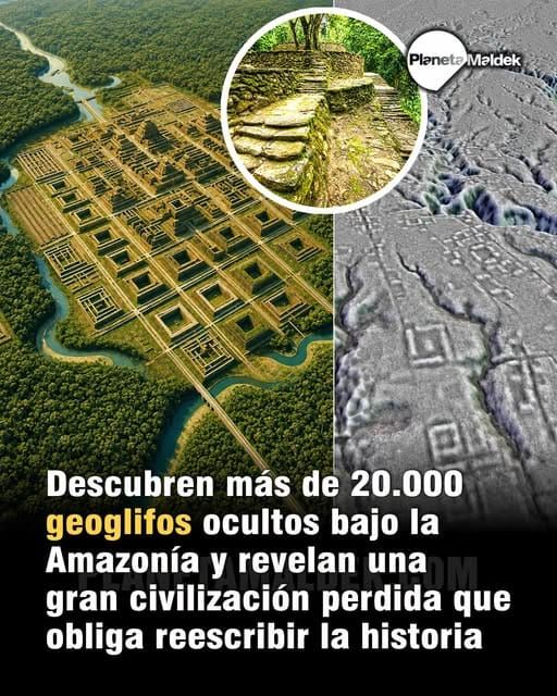 Planeta Maldek nos cuenta. (ANTIGÜEDAD)