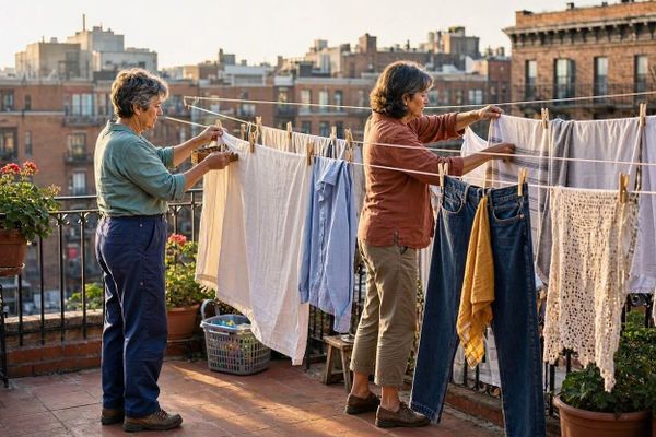 DOS MADRES DESDICHADAS (RELATO)