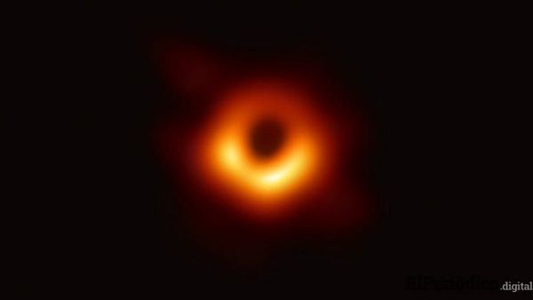 ESO QUE PARECE UN DONUT (ACTUALIDAD)
