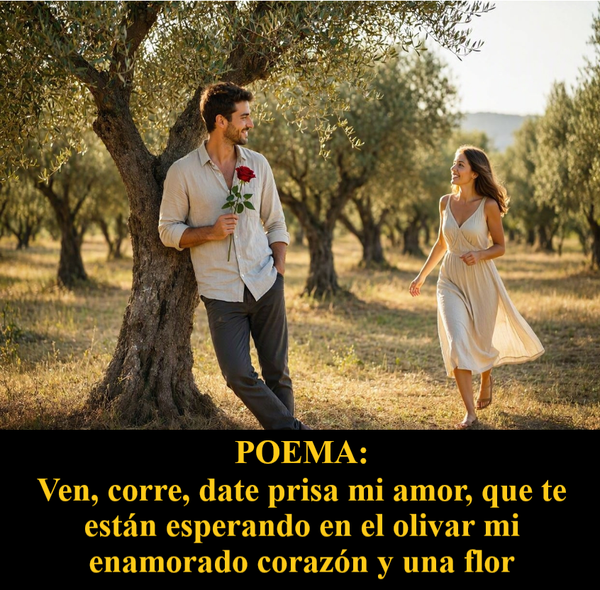 ENAMORADOS (POEMA)