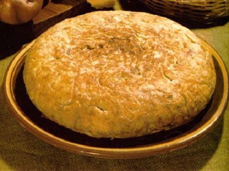 LA TORTILLA ESPAÑOLA (MICRORRELATO)