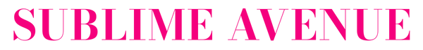 Sublime Avenue