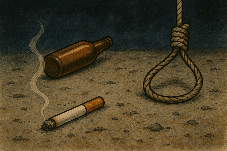 "A Daughter Who Spoke"