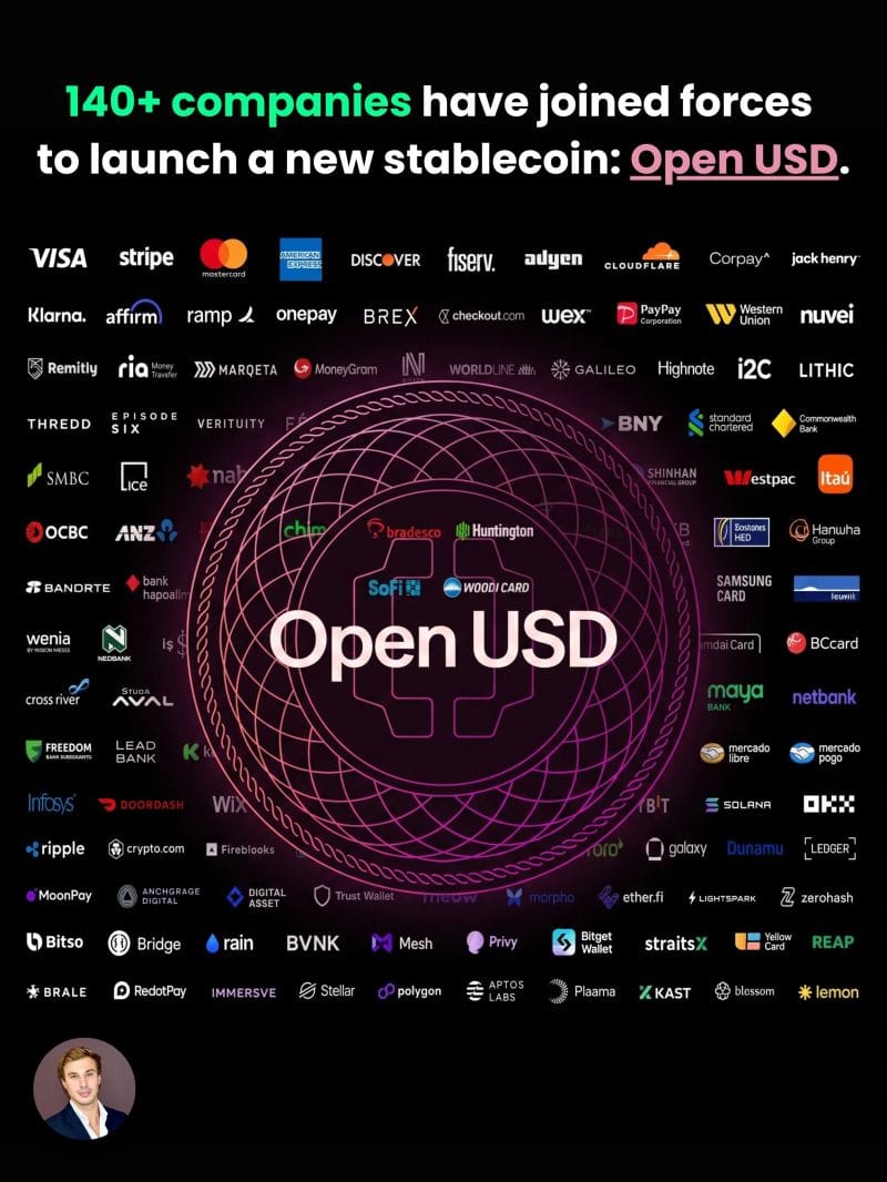 140 Companies Partner To Launch OpenUSD