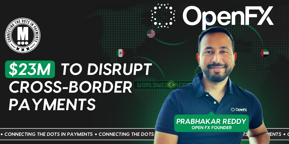 OpenFX Raises $23M to Solve Stablecoin Last-Mile Problem
