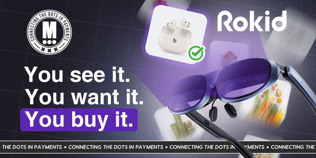 Alipay Enables QR Payments on Rokid’s AR Glasses