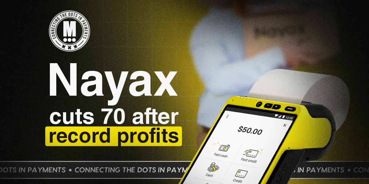Nayax Grows, Then Cuts: Streamlining Hits Home Despite Record Profits