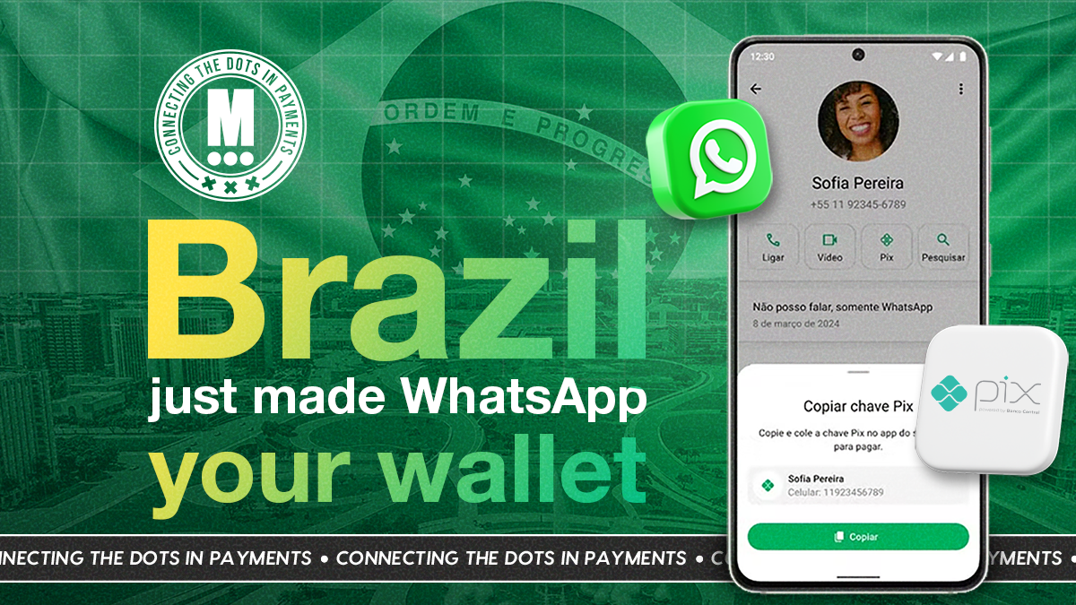 Brazil’s Banks Use GenAI to Bring Finance Into WhatsApp