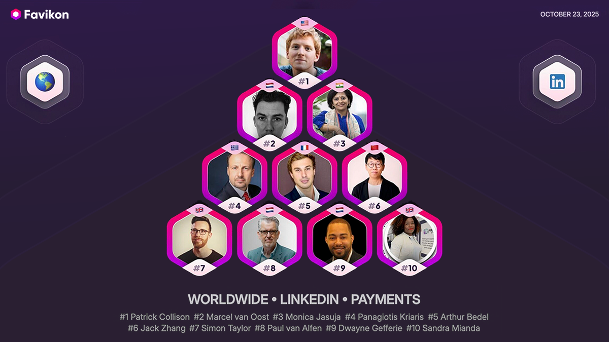 Meet the World’s Top FinTech Voices You Need to Follow