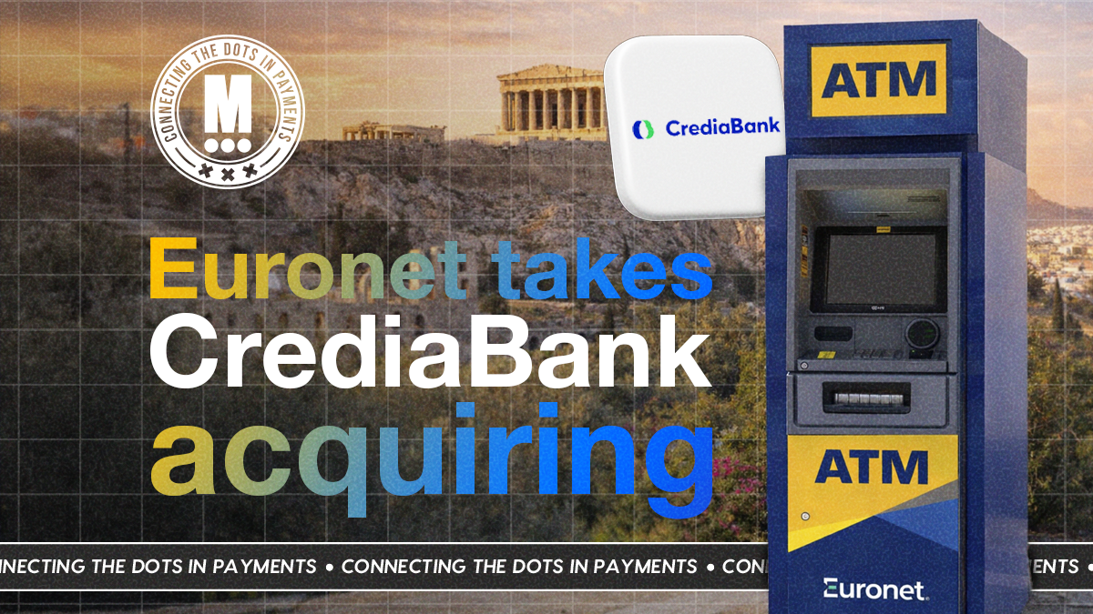 Euronet Expands in Greece as Banks Keep Offloading Acquiring