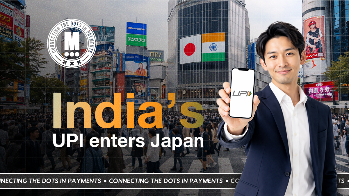 UPI Heads to Japan… and India’s Payment Rails Go Global Again