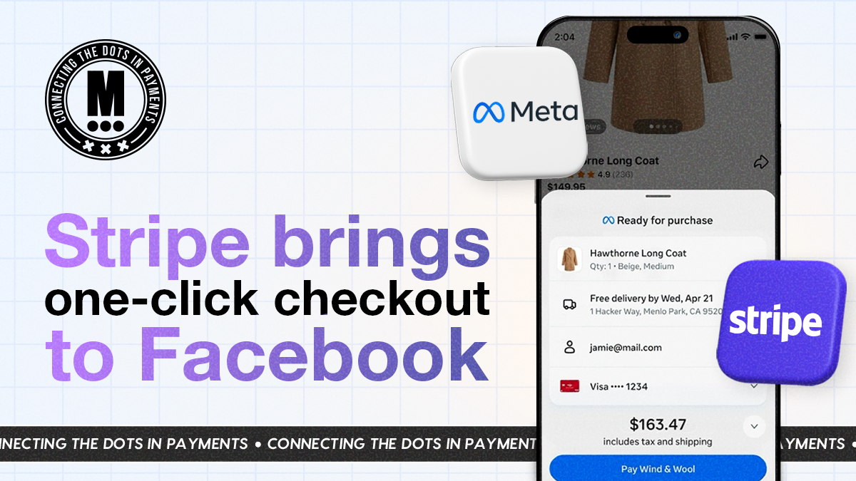 Stripe Brings a New Checkout Experience for Facebook