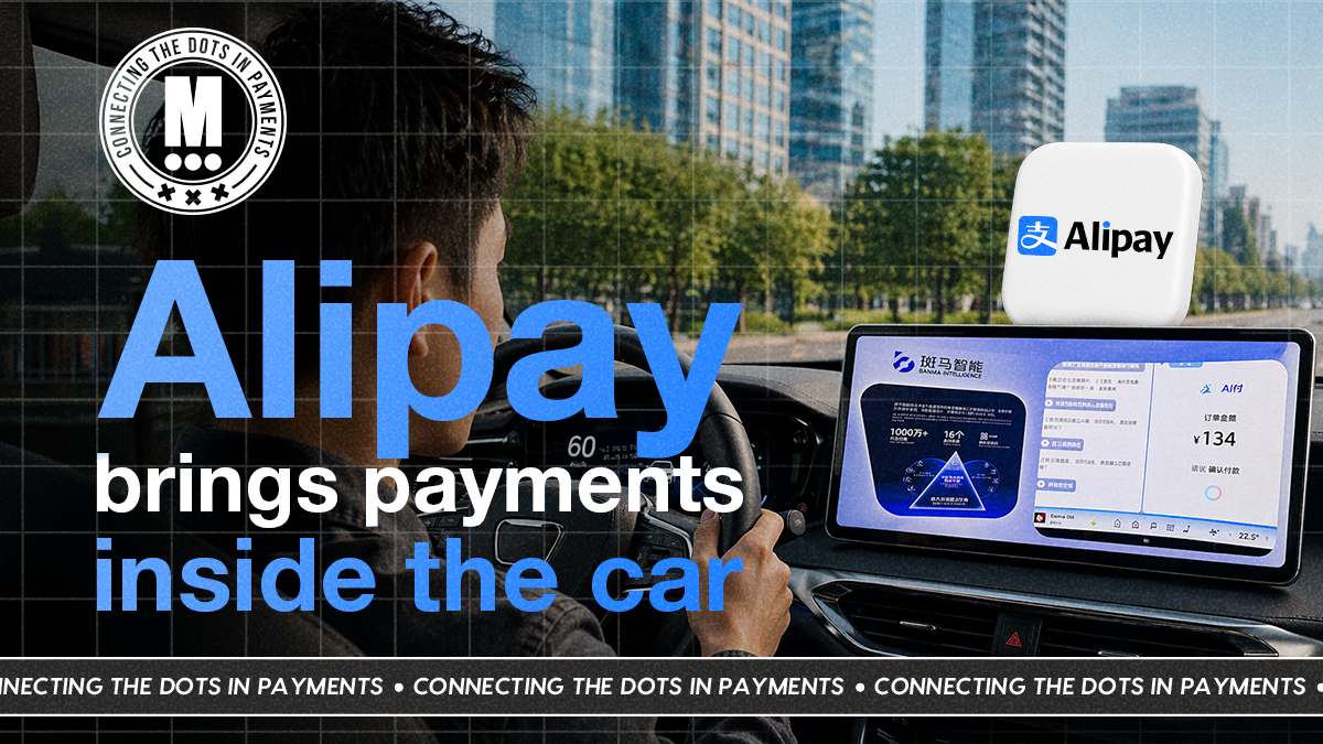 Alipay Brings Mobile Payments to the Car