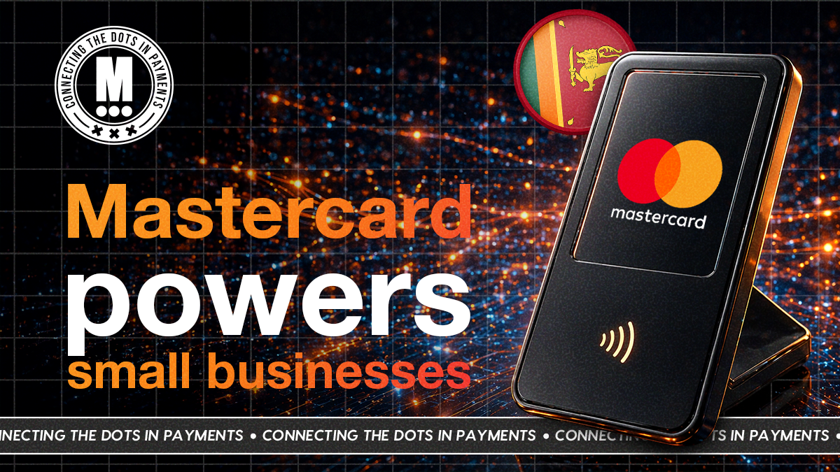 Mastercard Strengthens Sri Lanka’s Digital Payments Ecosystem