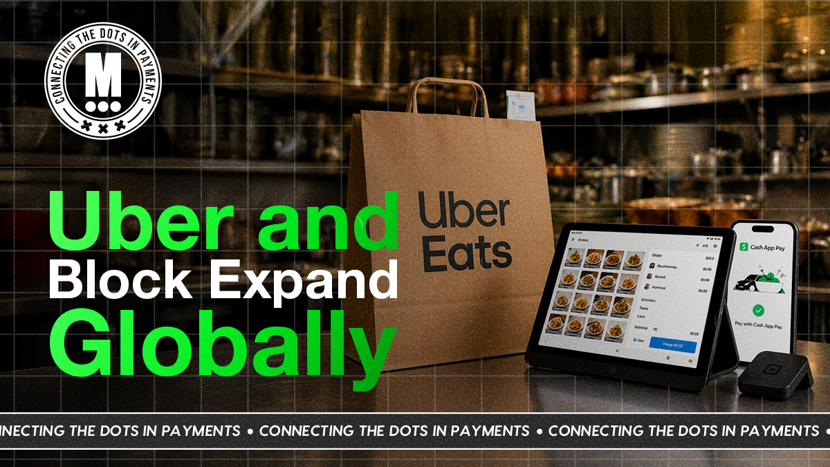 Uber and Block Expand Partnership