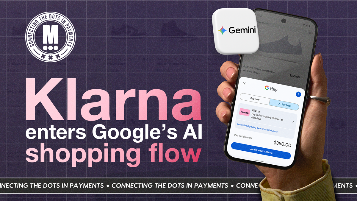 Klarna Brings Flexible Payments to Gemini & Google Search