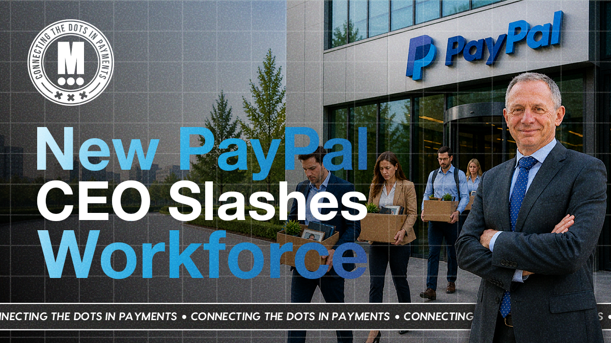 PayPal Plans Job Cuts