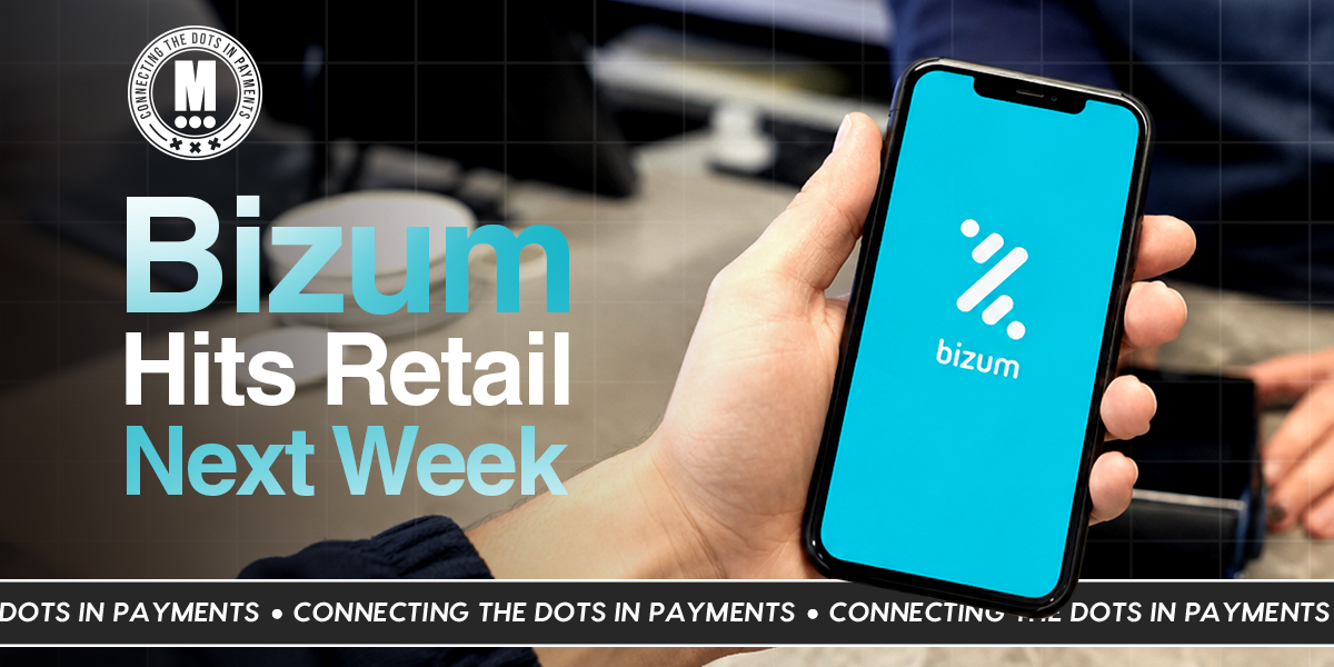 Bizum Goes In-Store