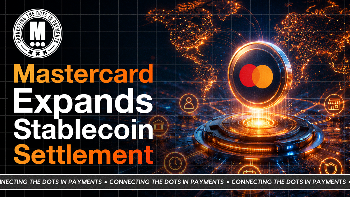 Mastercard Is Bringing Stablecoins Into the Settlement Layer