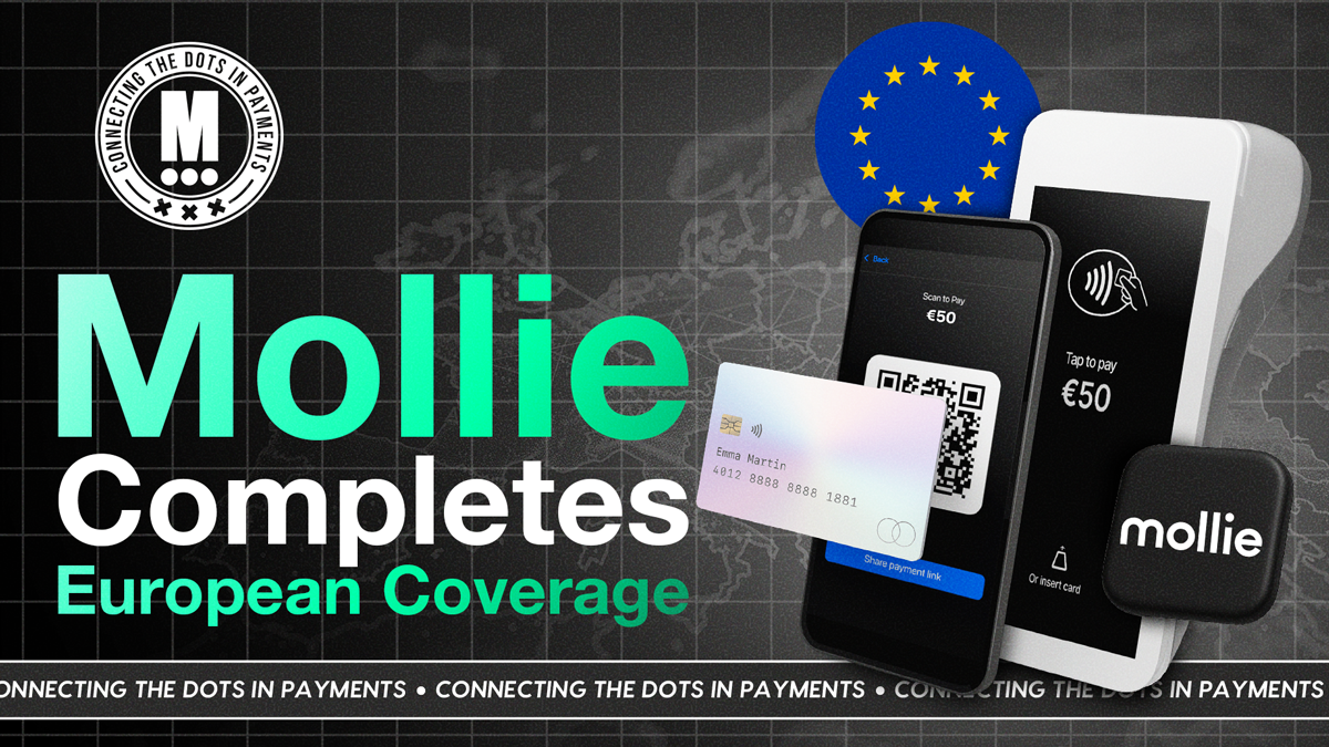 Mollie Is Putting €350 Million Behind a Bigger European Ambition