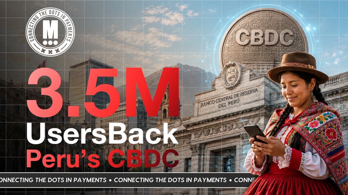 Peru’s CBDC Just Passed 3.5 Million Users