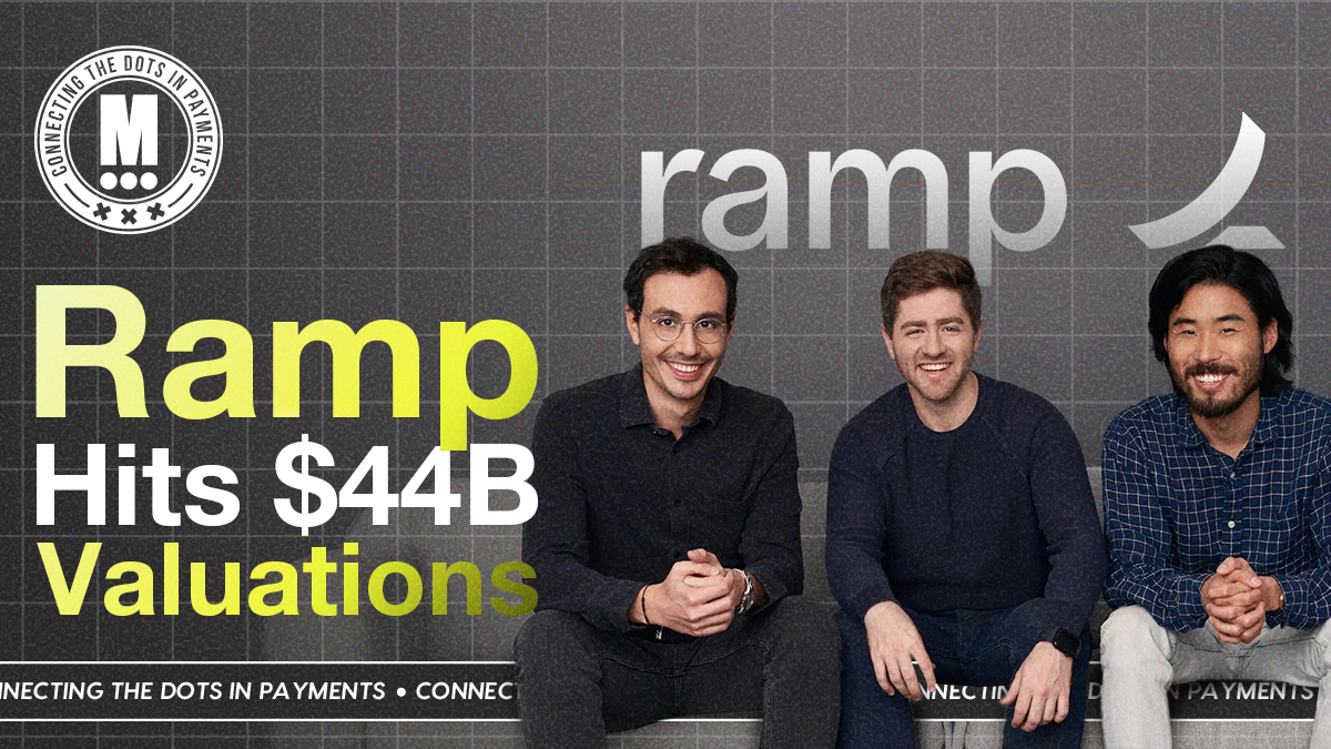 $750M Raised. Ramp Says AI Is Becoming a New Category of Business Spend