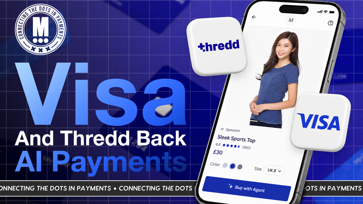Visa, Thredd & Zilch Prepare for the AI Payments Era