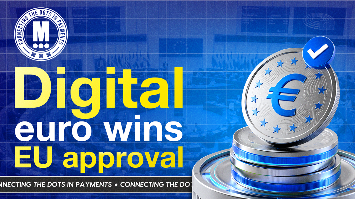 EU Parliament Backs the Digital Euro