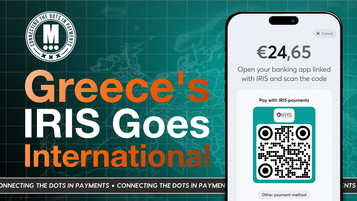 IRIS Joins Europe's Instant Payments Network