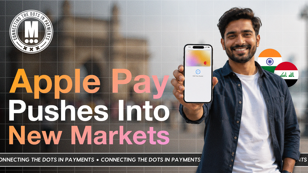 Apple Pay Takes Two Very Different Routes: India and Iraq