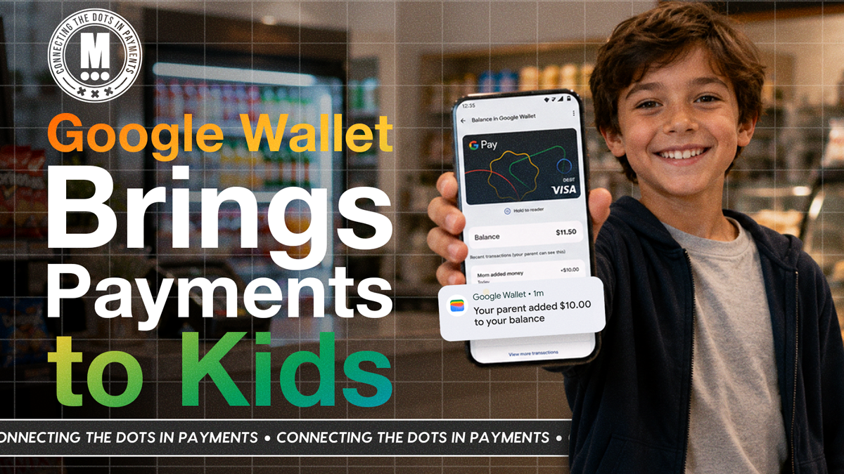 Pocket Money, But It's Google Wallet
