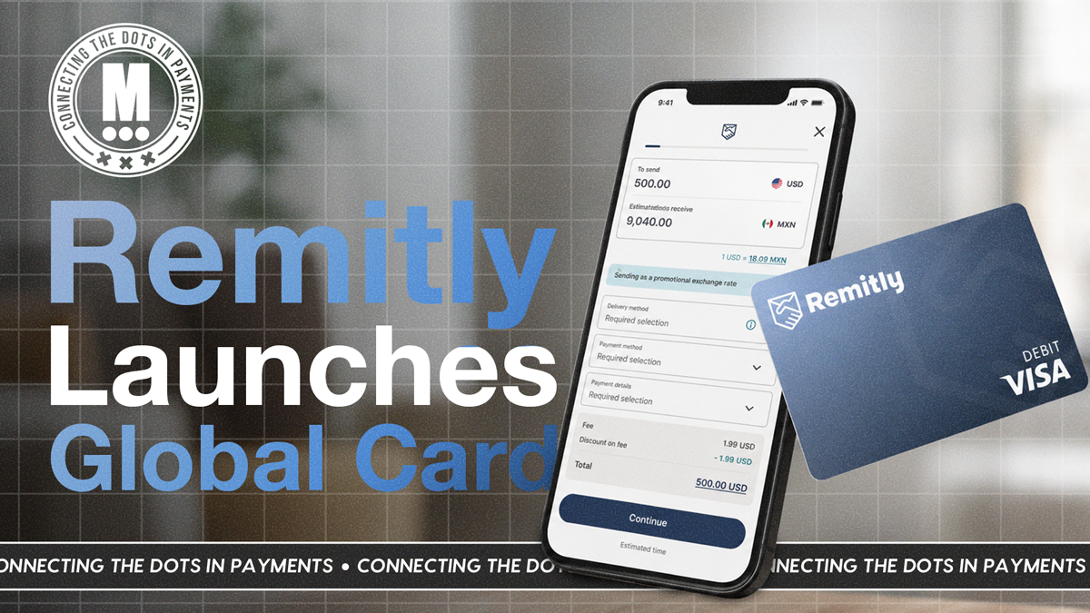 Remitly Wants to Be Your Bank Now