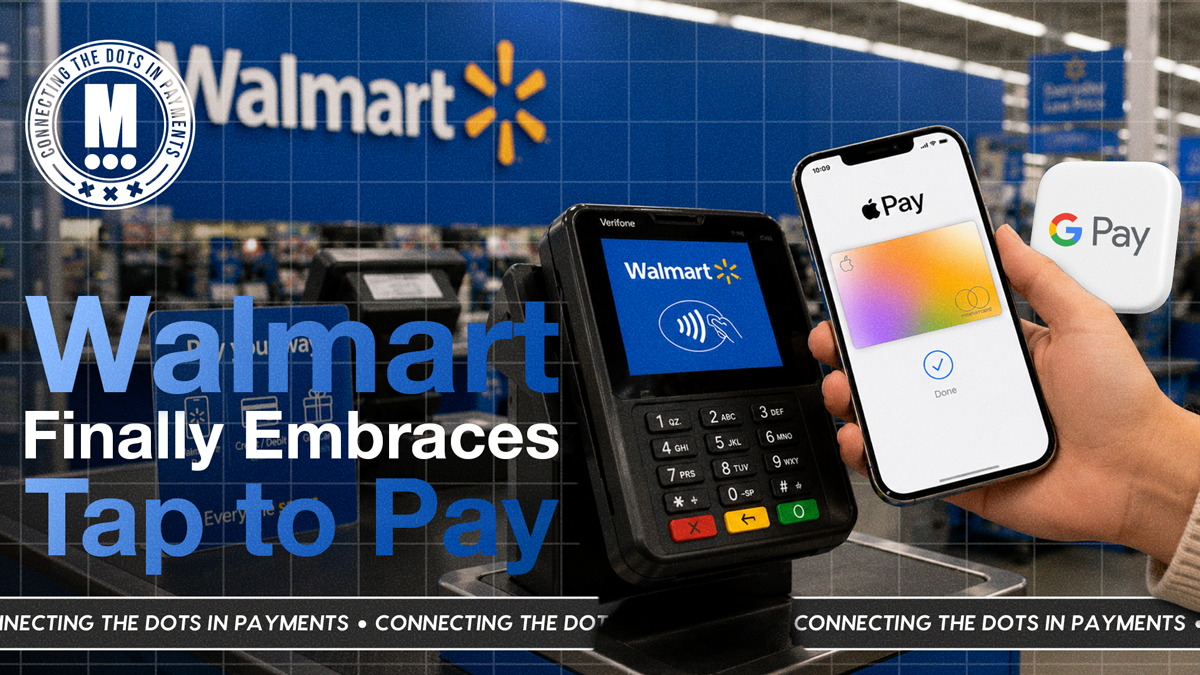 Walmart Finally Gives In: Apple Pay and Google Pay Are Coming