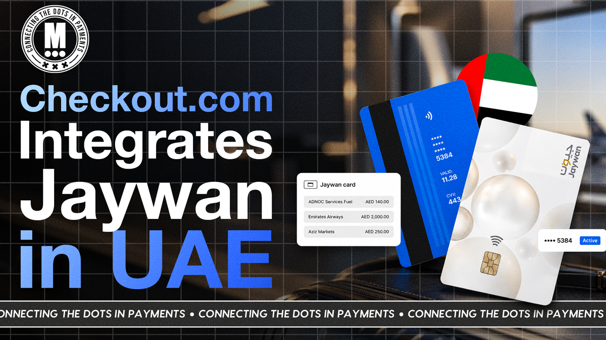 Checkout.com Brings Jaywan to UAE Merchants