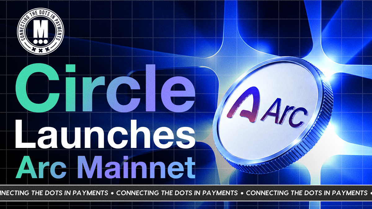 Circle Launches Arc: A New Blockchain Built for Payments