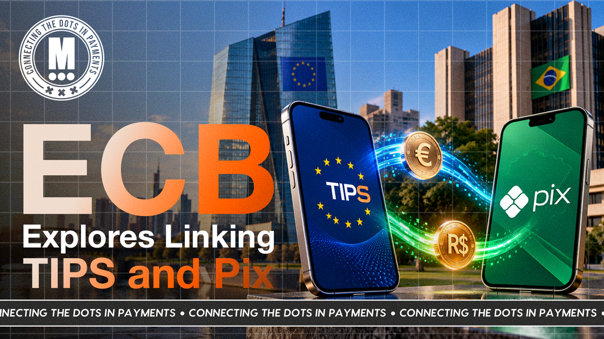 ECB and Pix Could Connect Europe to Brazil’s Instant Payments