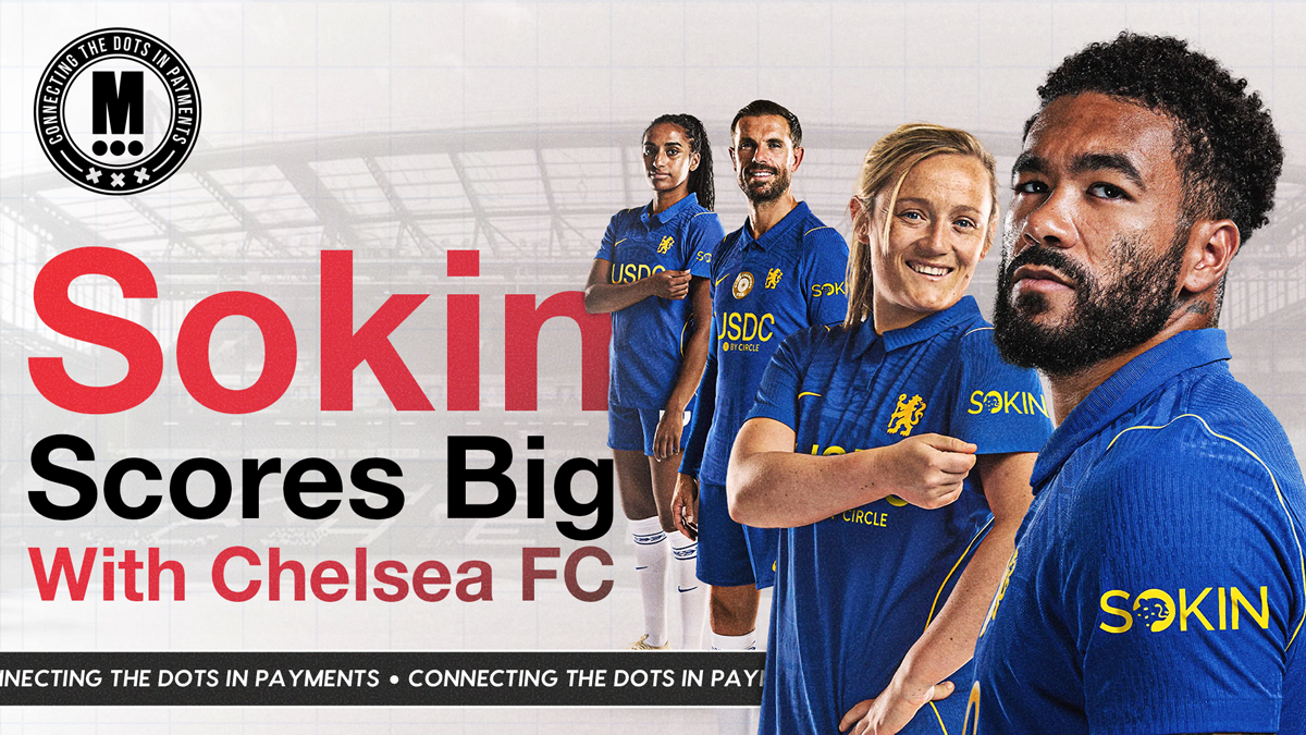 Chelsea FC Partners With Sokin in FinTech Meets Football Deal