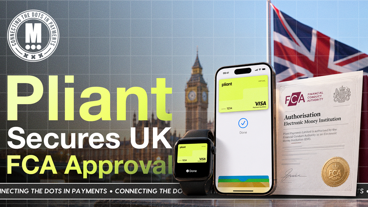 Pliant gets the FCA nod in the UK