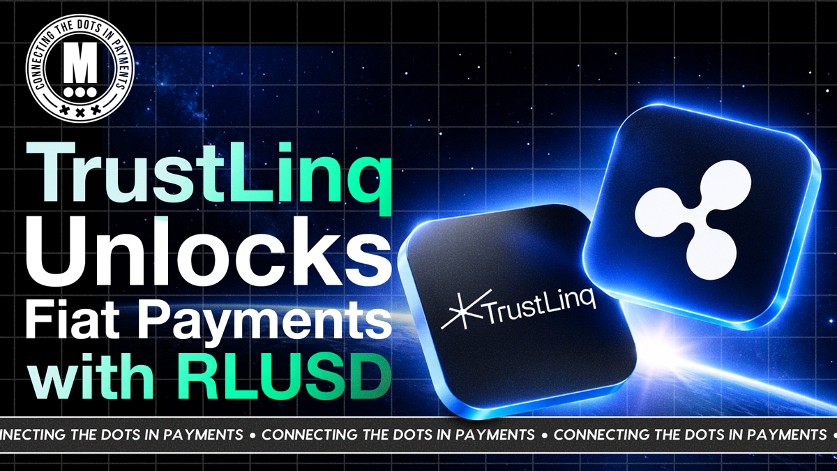 TrustLinq and Ripple bring RLUSD to everyday payments