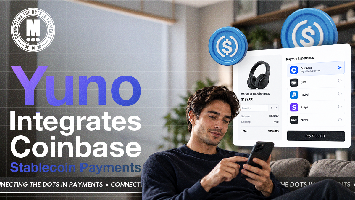 Yuno and Coinbase Bring One-Click Stablecoin Checkout to Global Merchants