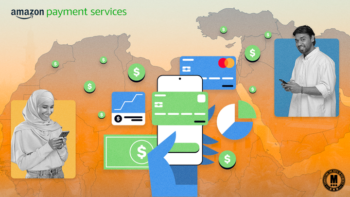 Mastercard and Amazon to Boost Digital Payments in Middle East and Africa