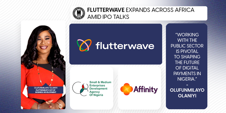 Flutterwave Expands Across Africa Amid IPO Talks